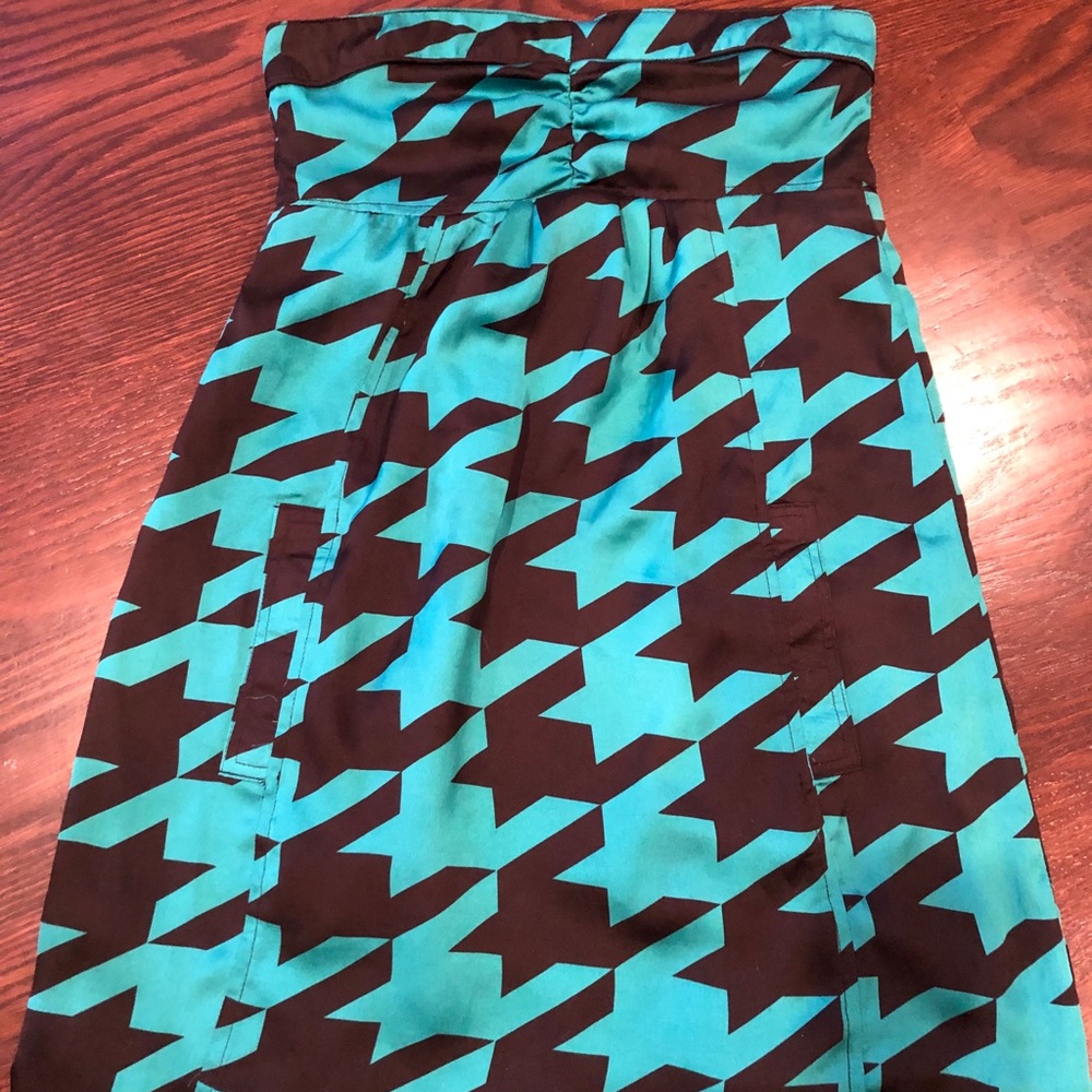 Strapless O’Neill summer Dress